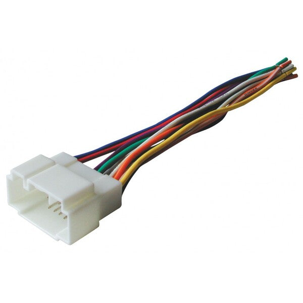 An aftermarket WIRING HARNESS HONDA ACCORD 1998-2013 for a Honda Accord.