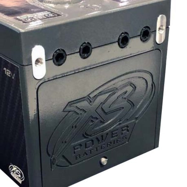 The XS Power Titan 8 Lithium Battery 10AH 1000 CA 5000W is a high power, burst output lithium-ion battery.