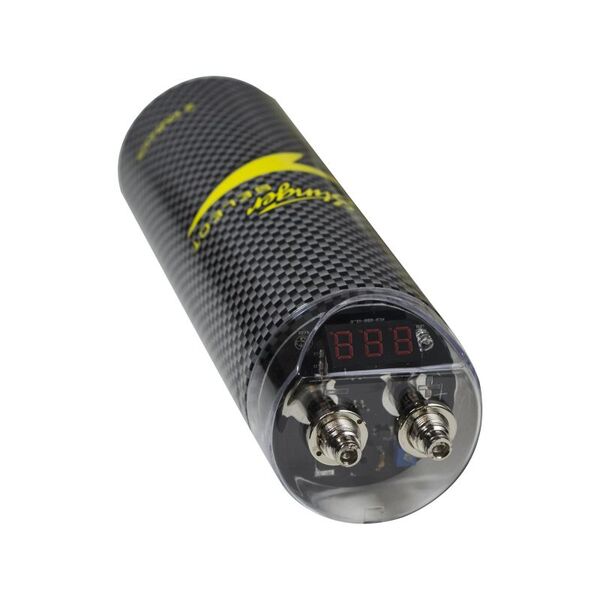 STINGER SELECT POWER CAPACITOR 2 FARAD