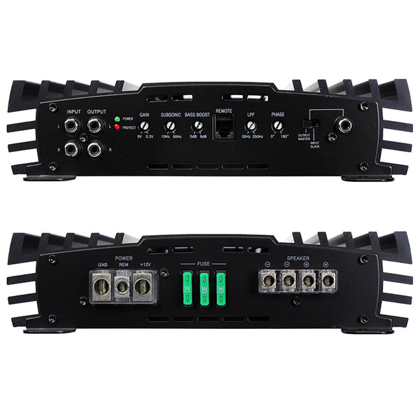 VFL AUDIO COMP 1K 1000 Watts x 1 RMS Ohm stable class D.