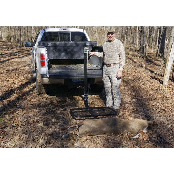 Viking Swivelift - Hitch Mounted Game Swivel Lift