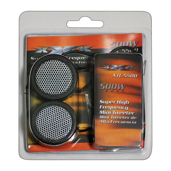 XXX Surface Moun t 1-3/8" Mini Tweeters