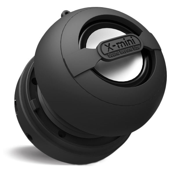The X-Mini Bluetooth Portable Capsule Wireless Speaker KAI XAM11-B is shown on a white background.