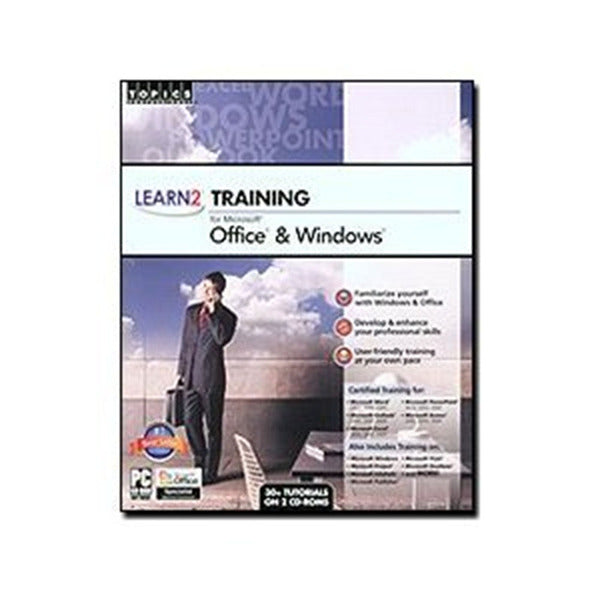 Enhance computer skills with Topics Professional Microsoft Office & Windows Training.