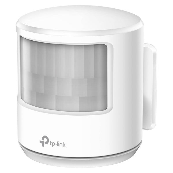 A TP-Link MS100 Smart Home Motion Sensor on a white background.
