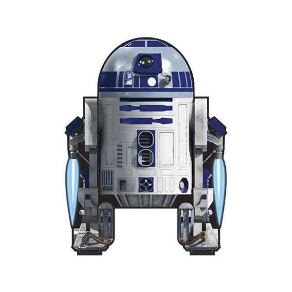 The Star Wars Deluxe Nylon 32 R2-D2 Kite by X-Kites is shown on a white background.